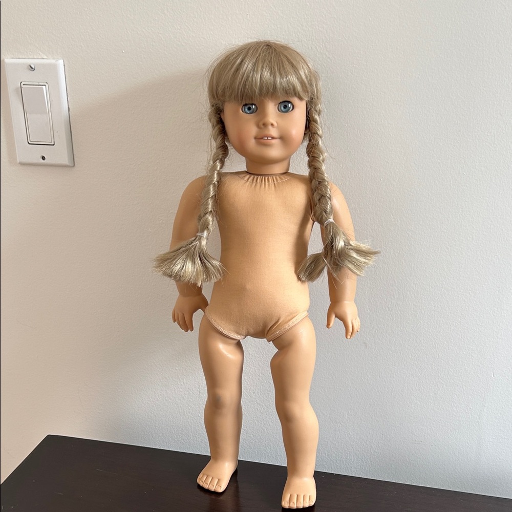 Pleasant Company American Girl doll - Kirsten Larson (early edition)